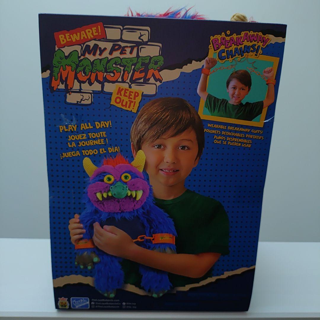 マイペットモンスター　復刻版　2025年サンディエゴコミコン