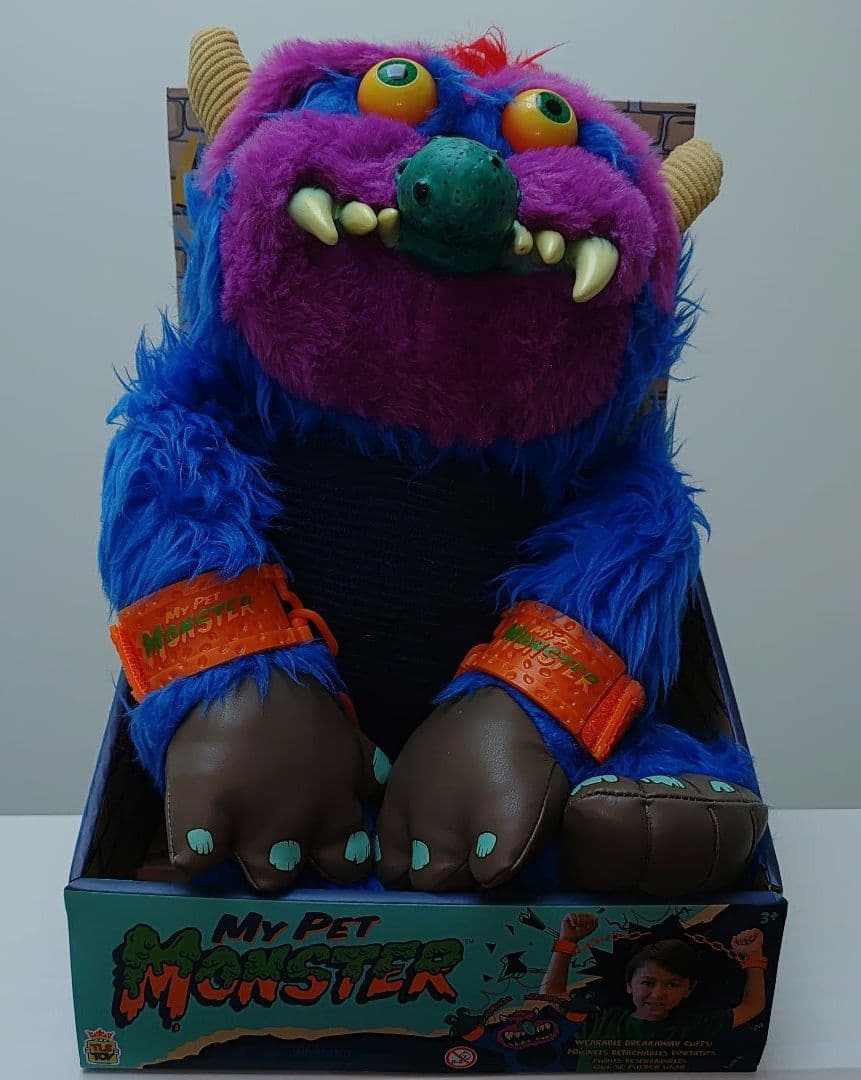 マイペットモンスター　復刻版　2025年サンディエゴコミコン