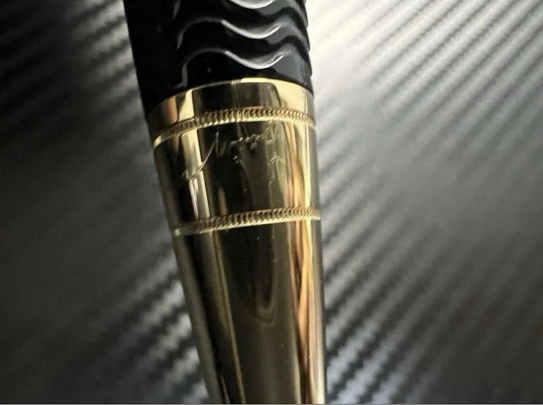 モンブラン 作家シリーズ ヴァージニア・ウルフ 2006 ペンシル 0.7mm