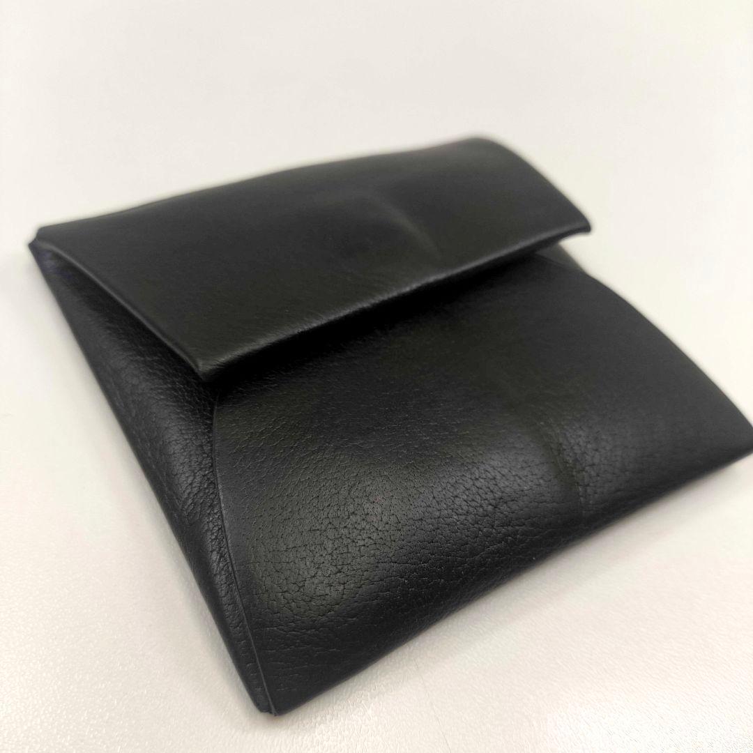 エルメス カルヴィ ブラック HERMES ケース パース 小銭入れ