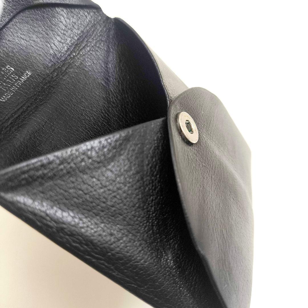 エルメス カルヴィ ブラック HERMES ケース パース 小銭入れ
