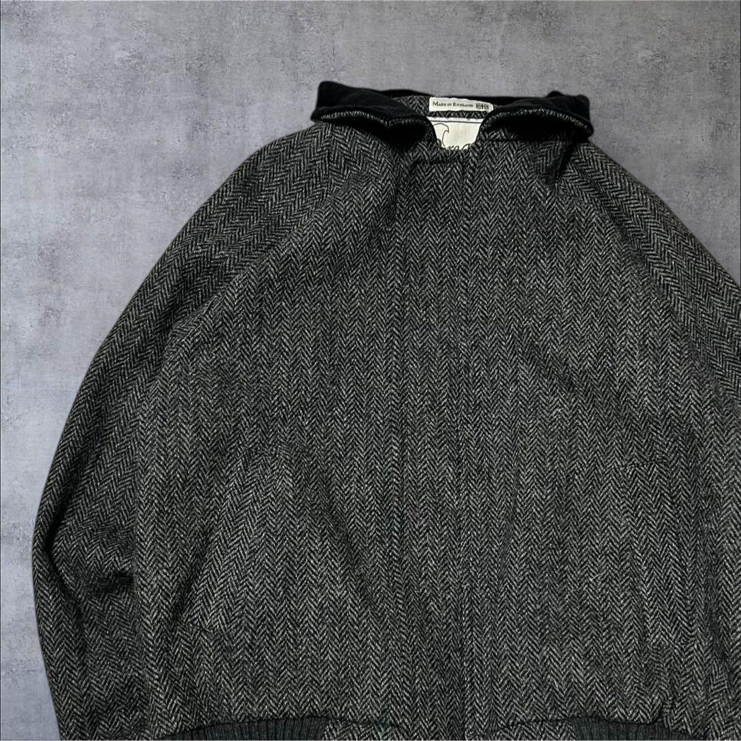 Peter Storm ハリスツイード ヘリンボーン柄 ジャケット