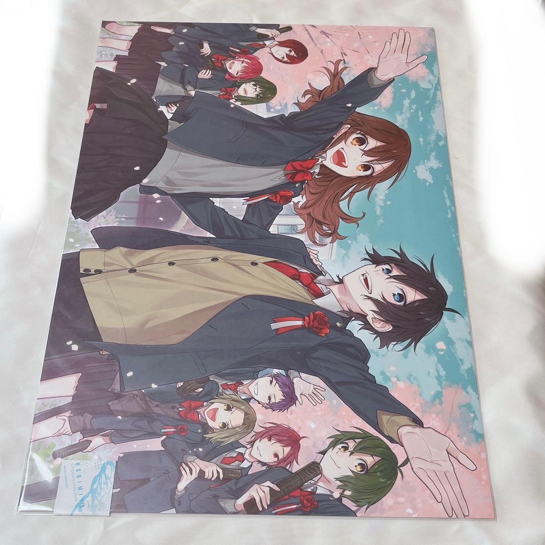 ホリミヤ　ホリミヤ展　複製原稿　複製原画 原画シート まとめ売り