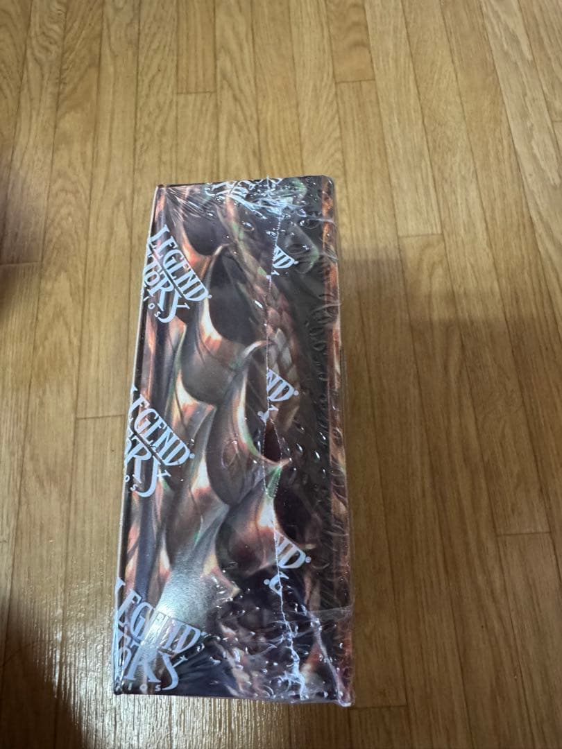 Flesh & Blood 肉と血 ダイナスティブースター新品未開封シュリンク付