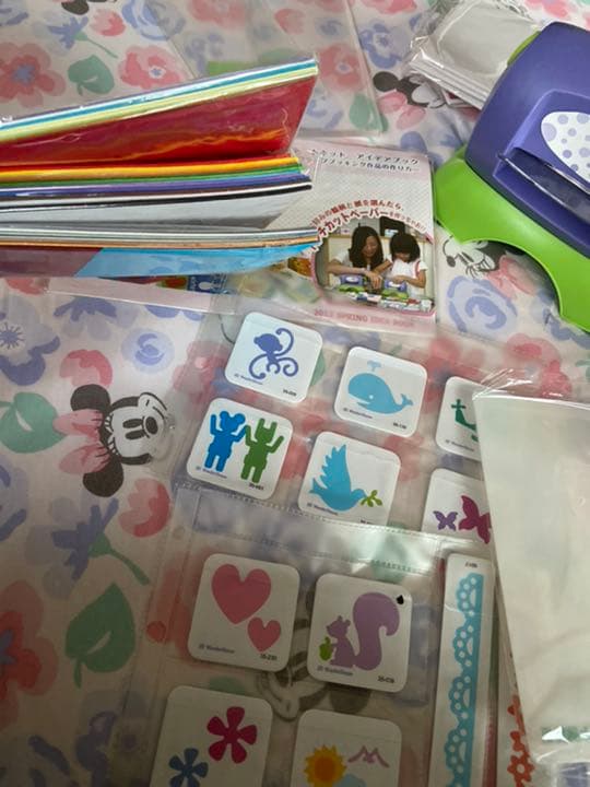 ワンダーハウス　ダイカットマシン