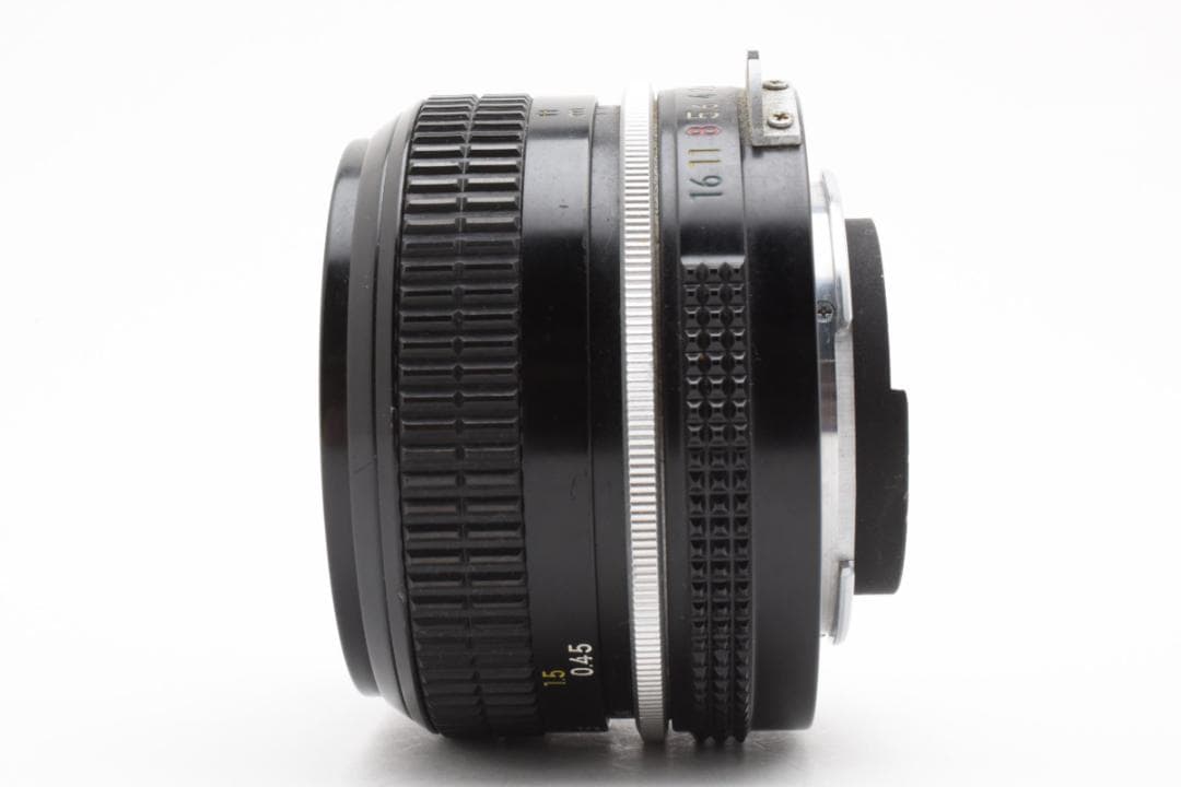 #369■動作品■ NIKKOR 50mm 1:2