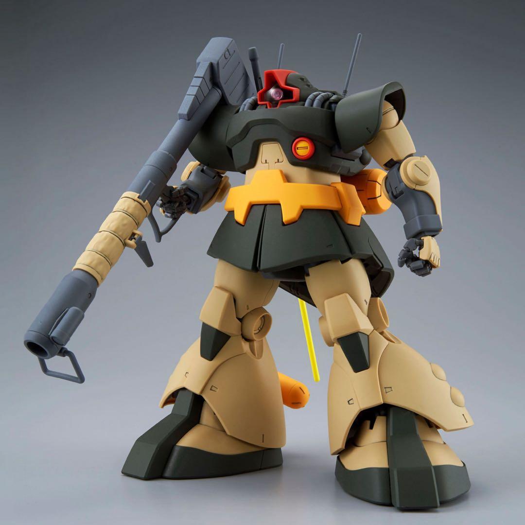 ＭＧ 1/100 ドワッジ プレミアムバンダイ限定
