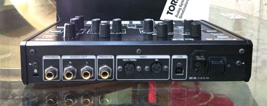 Pioneer DJ Toraiz AS-1 アナログシンセ