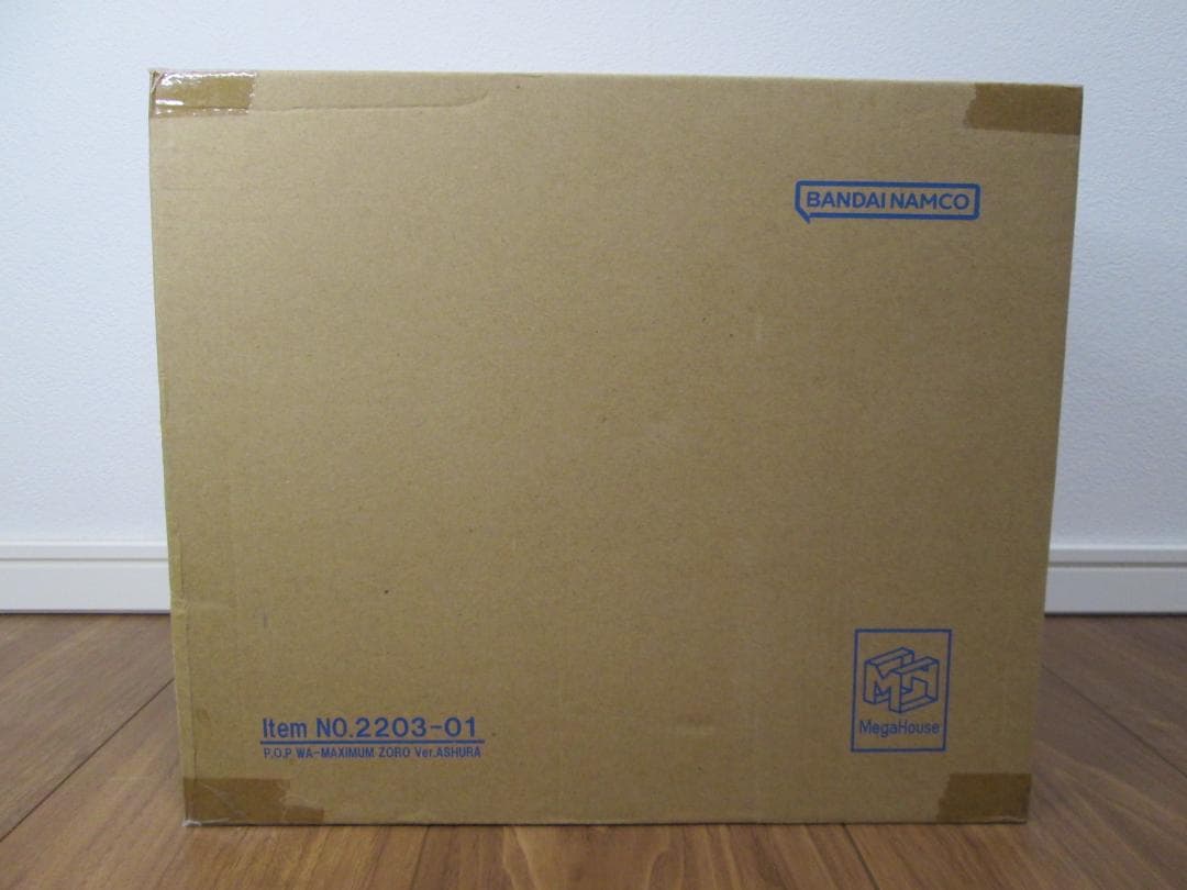 P.O.P “WA-MAXIMUM” ゾロ Ver.鬼気 九刀流 “阿修羅”