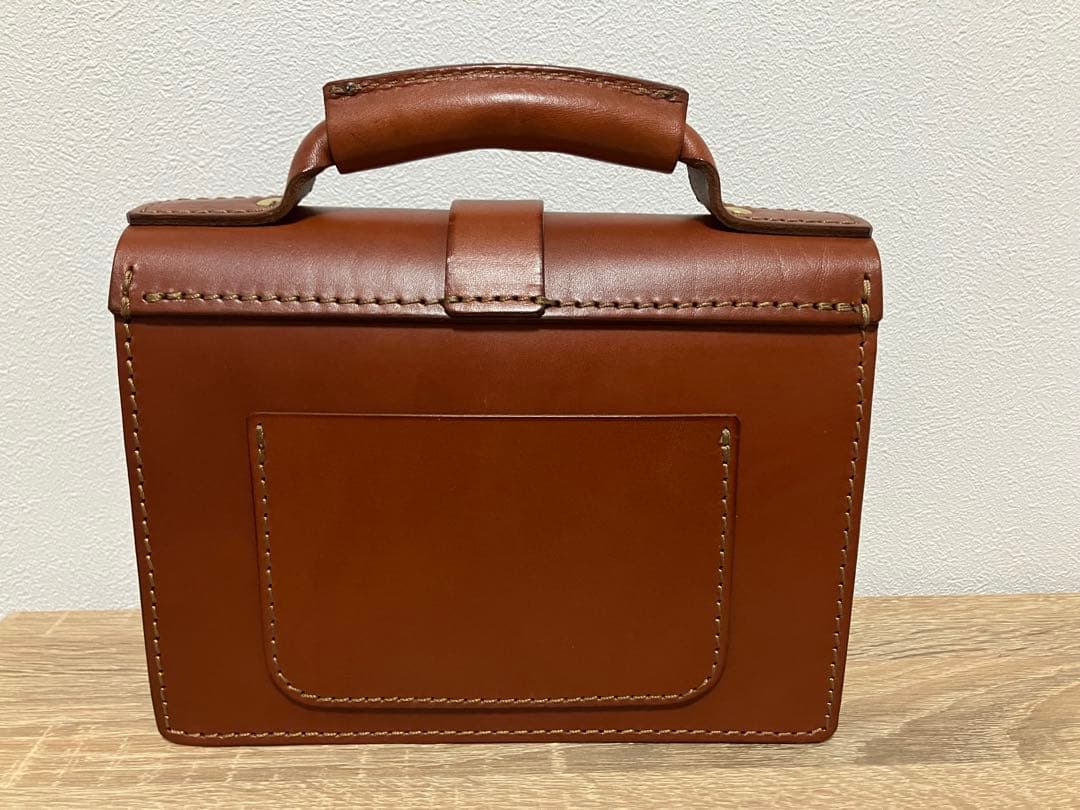 ヘルツ　コラージュバッグ