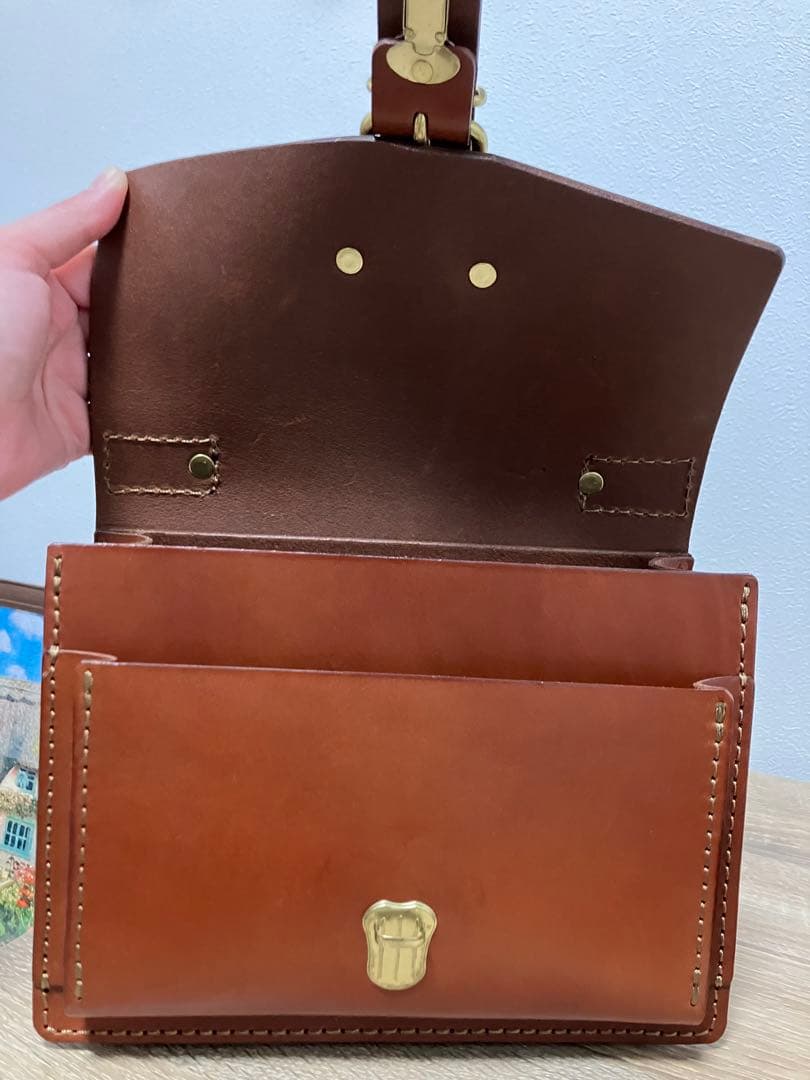 ヘルツ　コラージュバッグ