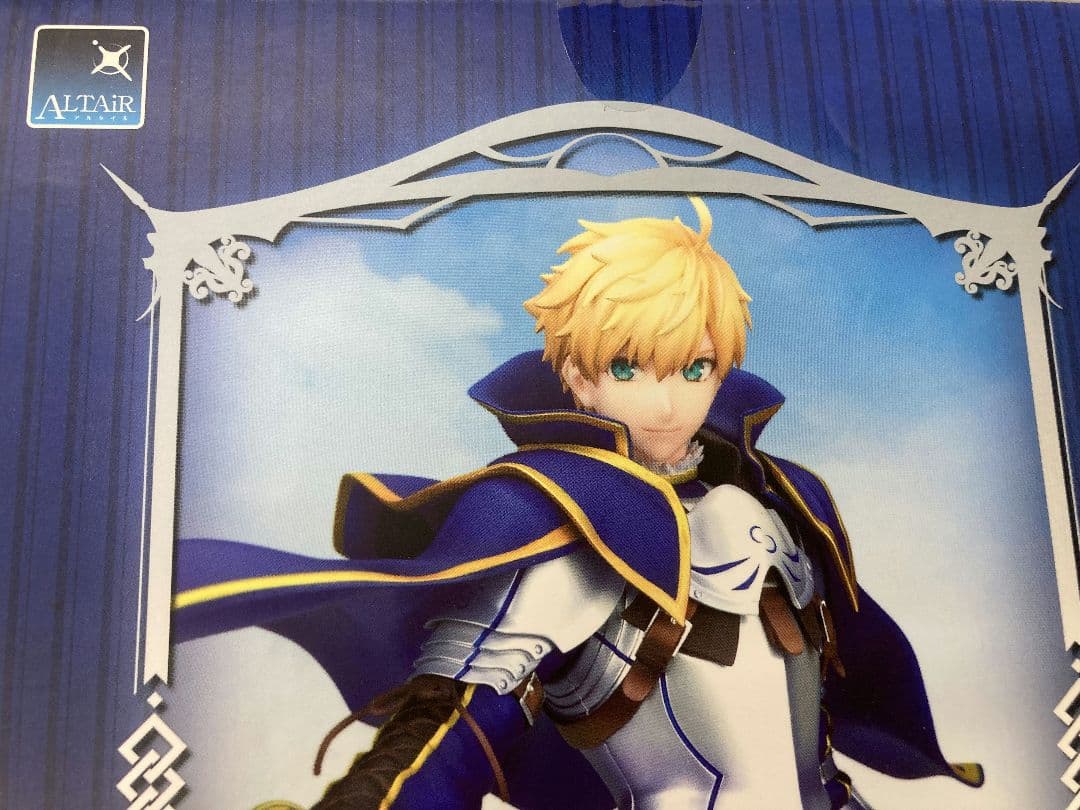 FGO アーサー・ペンドラゴン フィギュア アルター