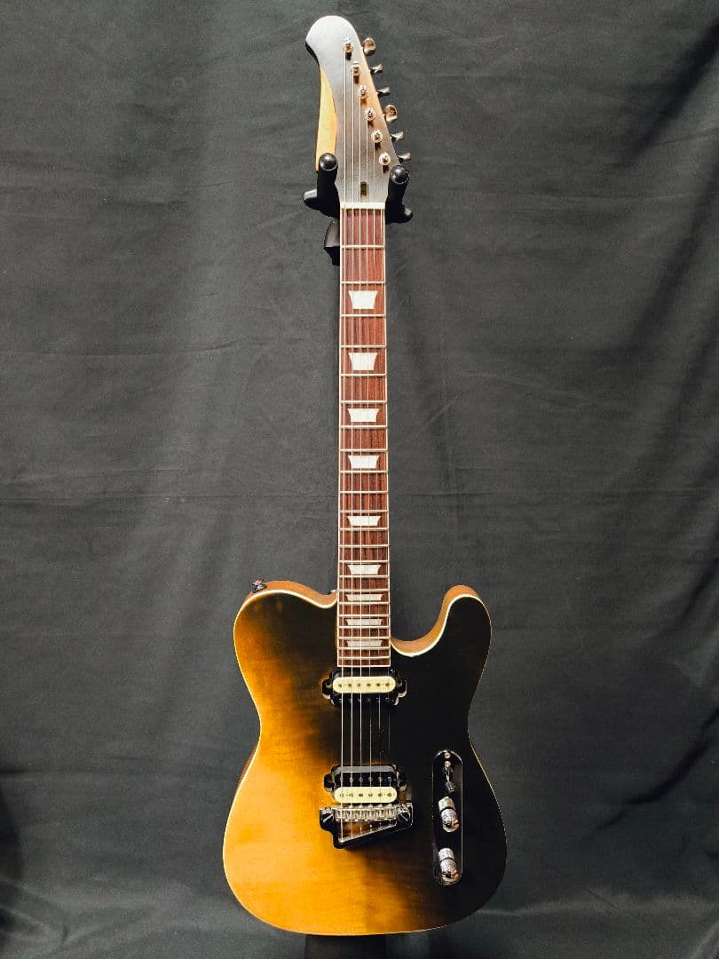 コンポーネントギター HIPSHOT BABYGRAND コイルタップ