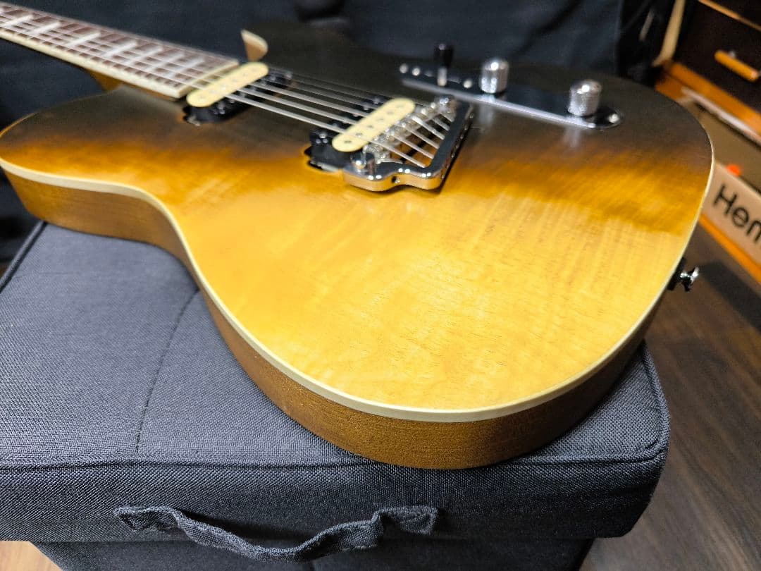 コンポーネントギター HIPSHOT BABYGRAND コイルタップ