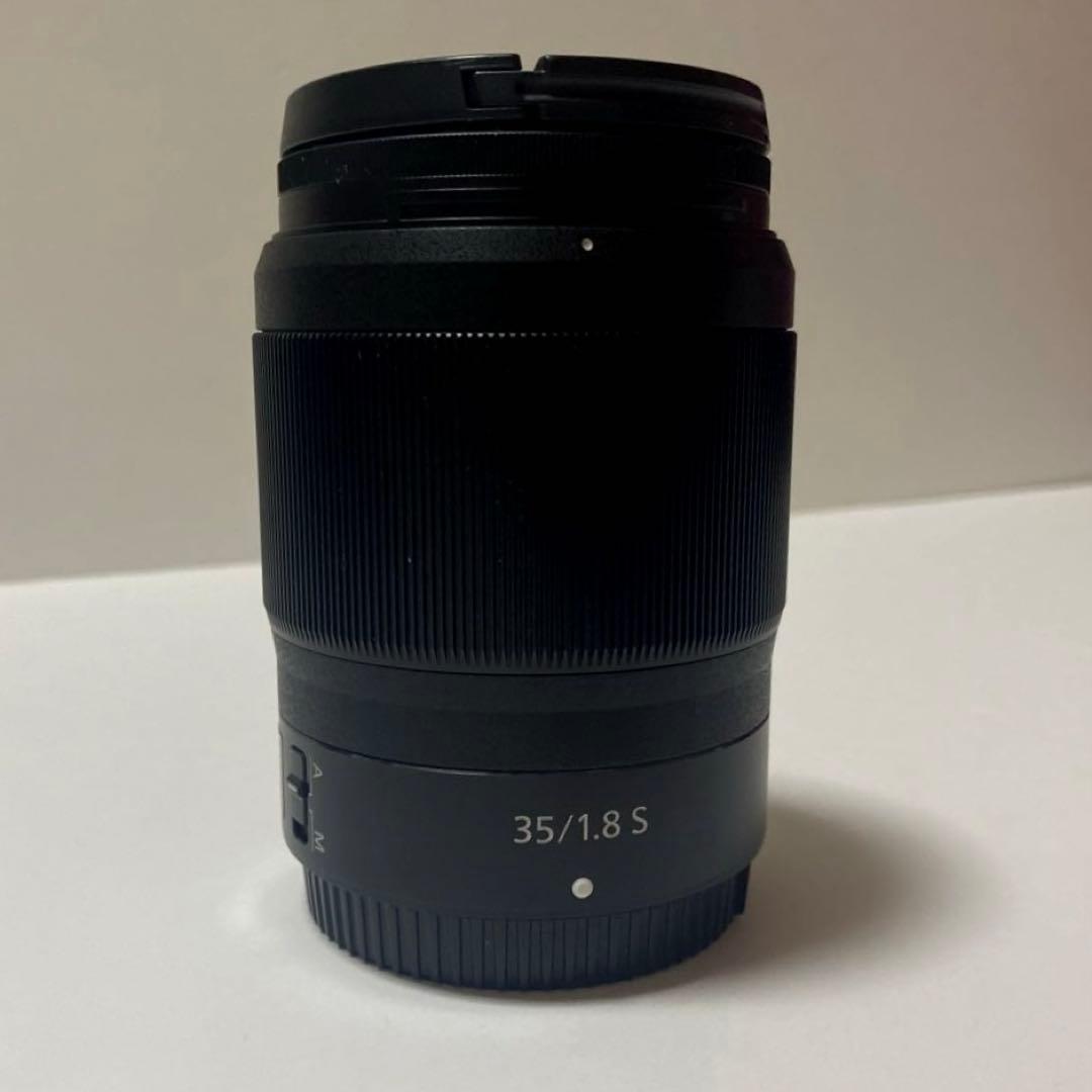 【最終値下げ】NIKKOR Z 35㎜ f1.8 S