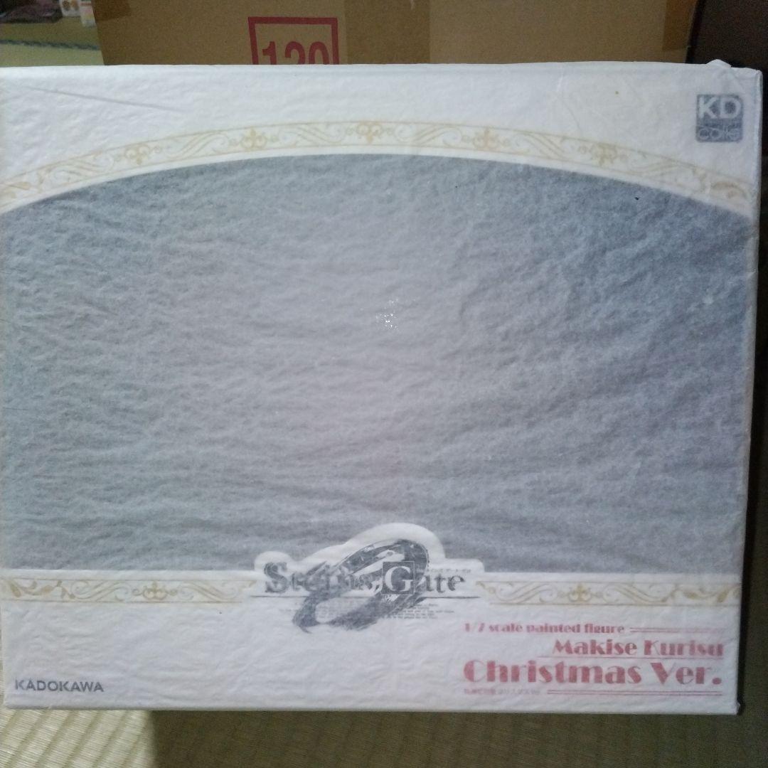 シュタインズ ゲート ゼロ 牧瀬紅莉栖 クリスマスVer. フィギュア