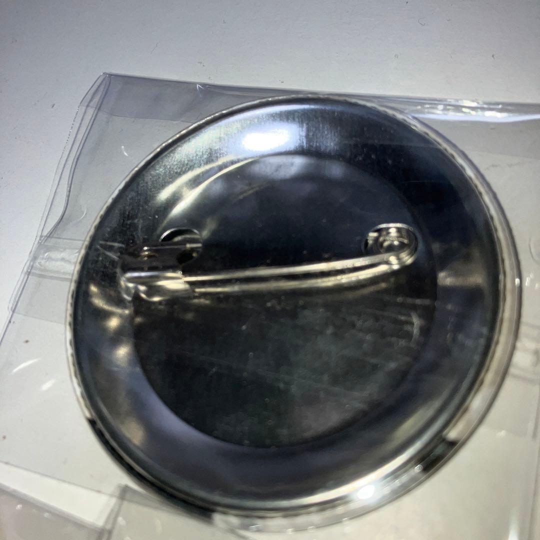 ジャックジャンヌ 缶バッジ　ヴィレバン　まとめ売り　中古