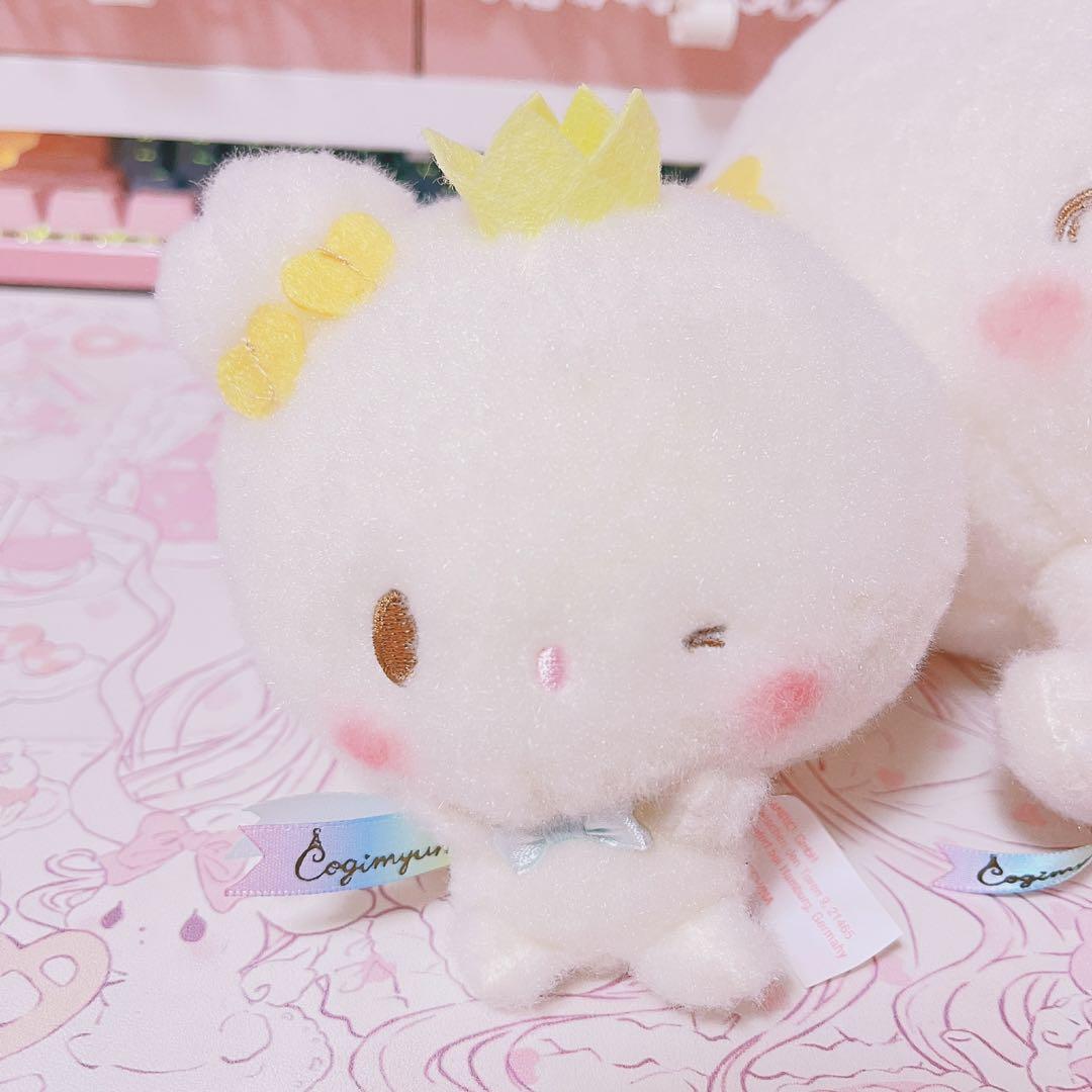 サンリオ　ようこそ こぎみょん パーティー　ぬいぐるみ ちいかわ　ディズニー