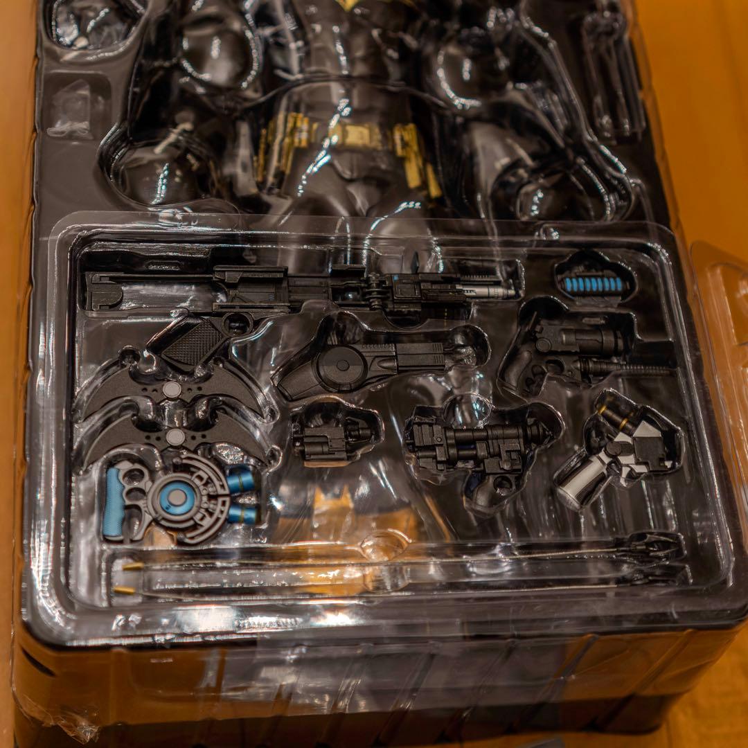 ホットトイズ バットマン プレステージ トイサピ限定 アーカムナイト 1/6