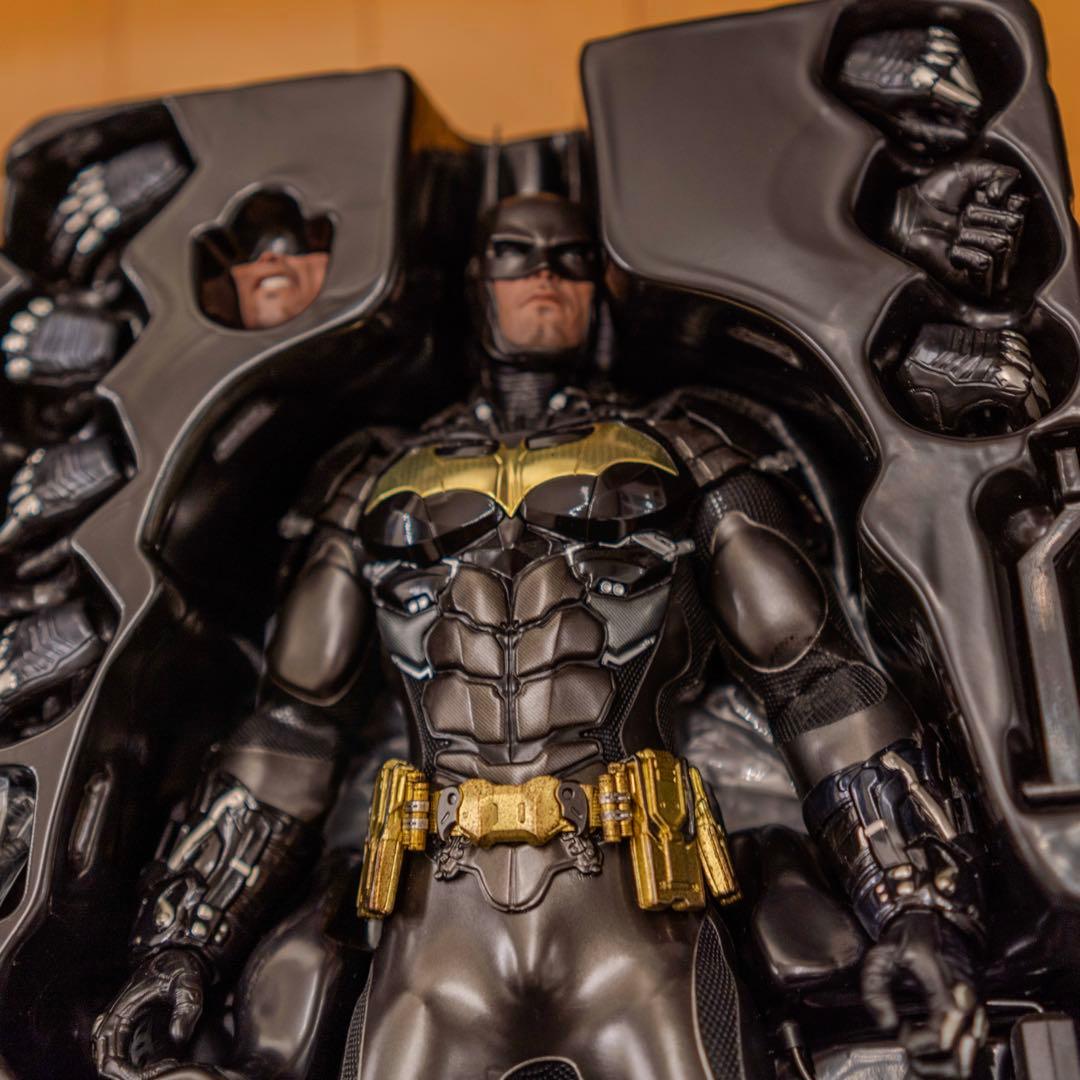 ホットトイズ バットマン プレステージ トイサピ限定 アーカムナイト 1/6