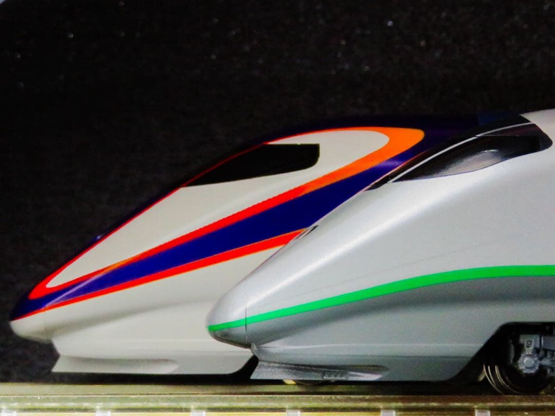 【KATO京都駅店特製品】　E3系2000番台 山形新幹線「つばさ」 旧塗装