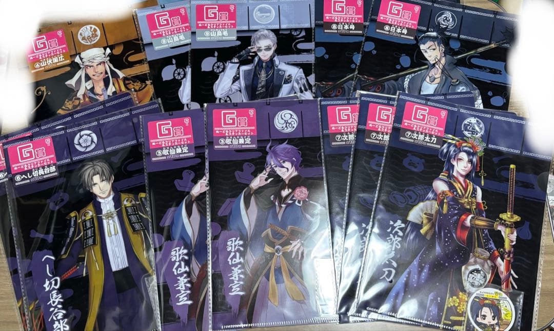 刀剣乱舞 まとめ売り