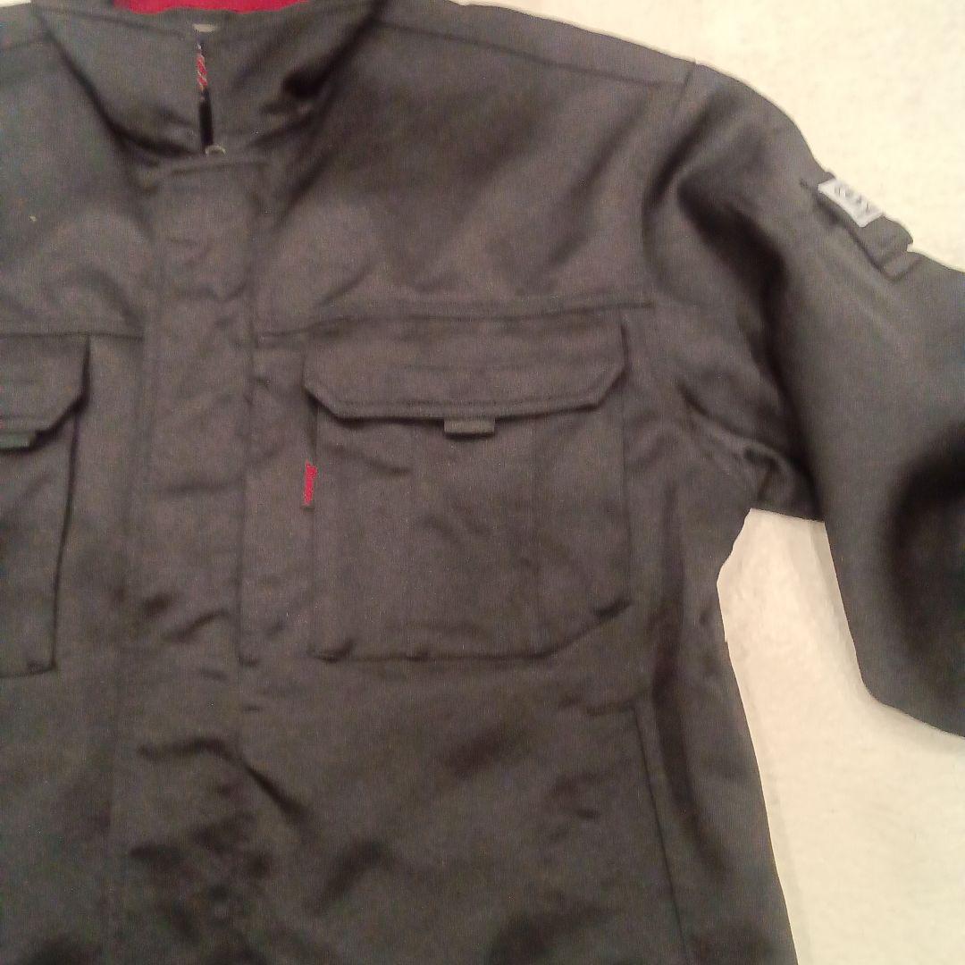 警察グッツ　私服警察官用ブルゾン