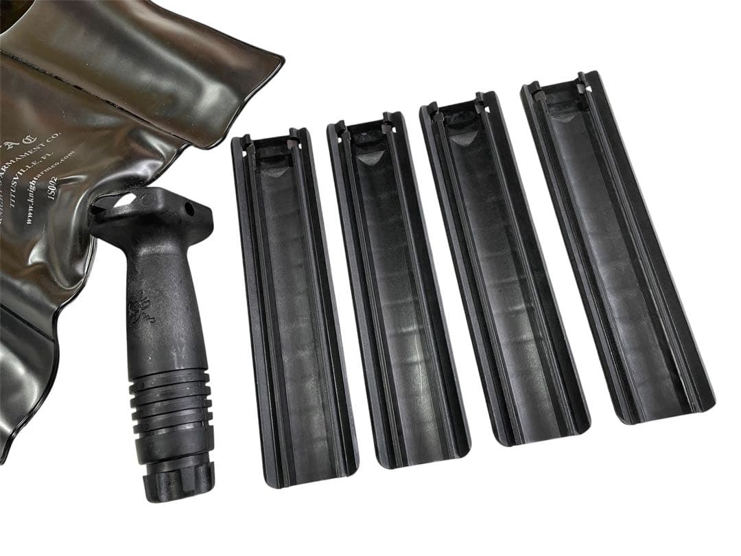 米軍実物 KAC Knights Amament ナイツ　レイルカバー セット