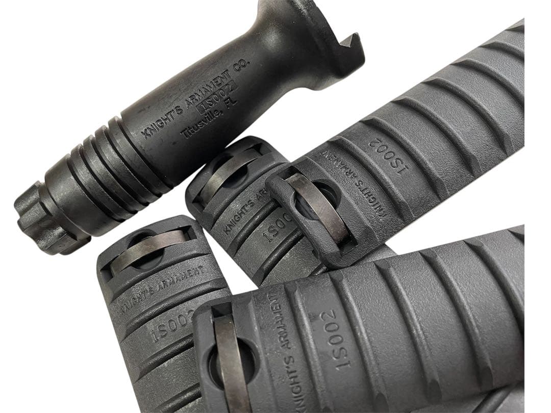 米軍実物 KAC Knights Amament ナイツ　レイルカバー セット