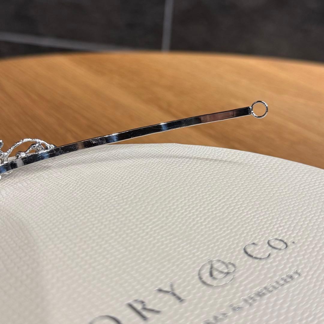 *1stオーナー*Ivory&Co Elizabeth ティアラ エリザベス