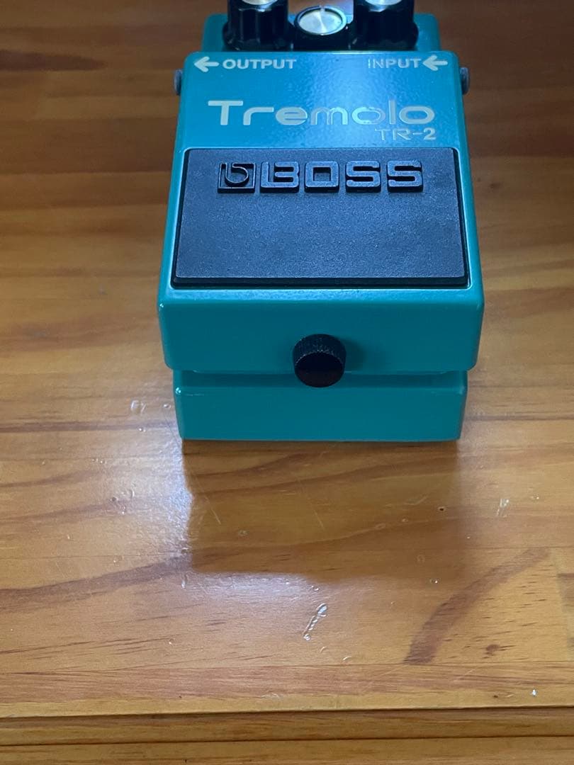 ギター BOSS Tremolo TR-2