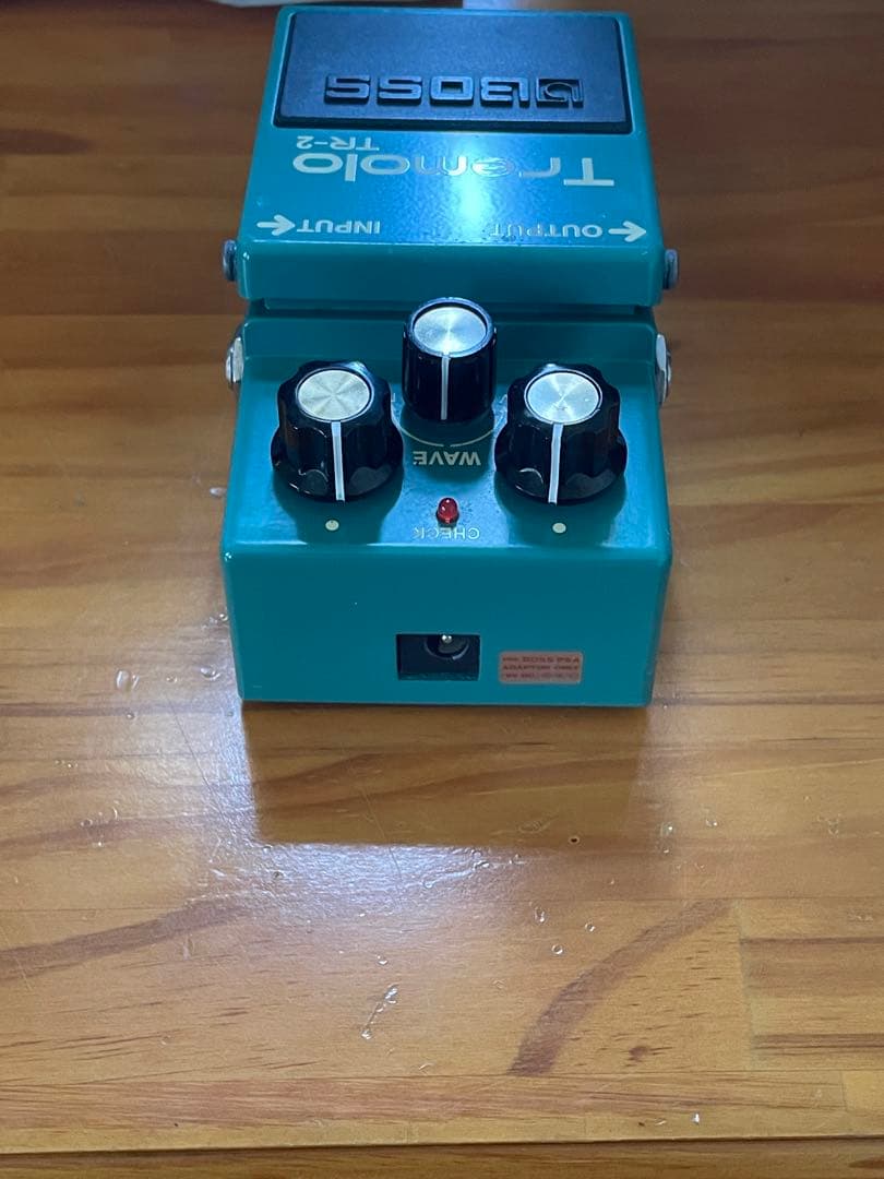 ギター BOSS Tremolo TR-2