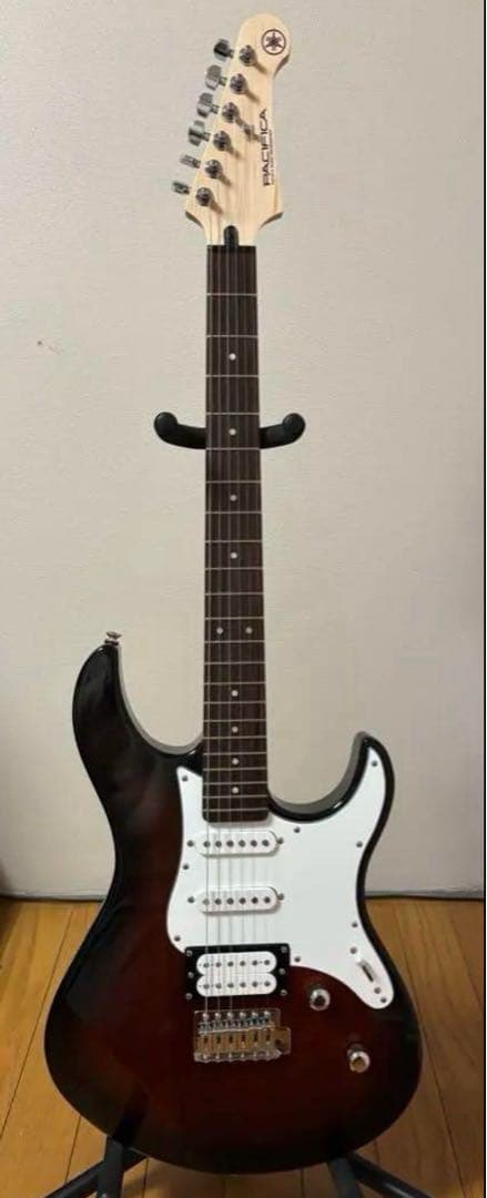 YAMAHA PACIFICA112V エレキギター ヤマハ パシフィカ