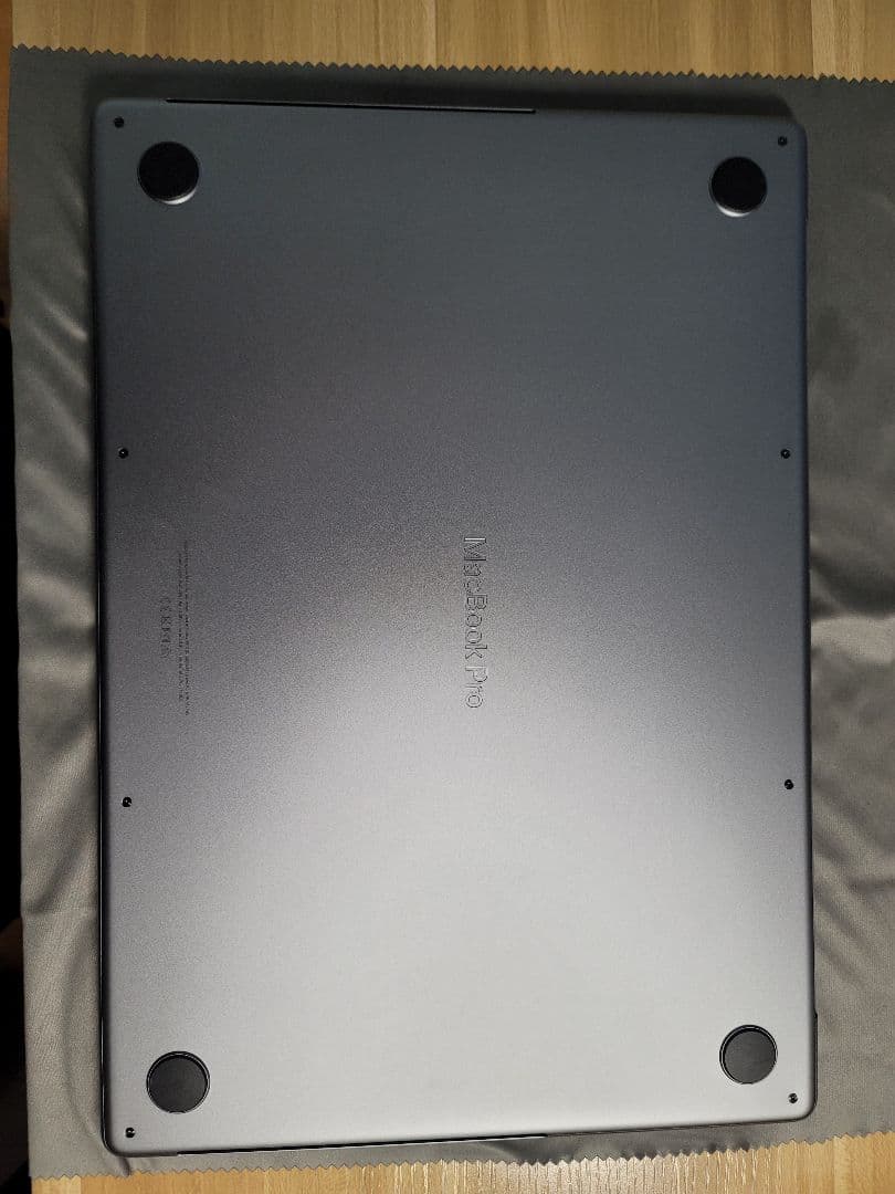 MacBook Pro 16インチ M1 Pro 美品