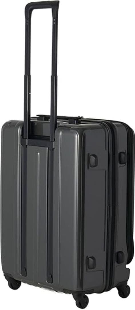 週末セール！新品未開封 ブリーフィングスーツケース H-60F SD スティール