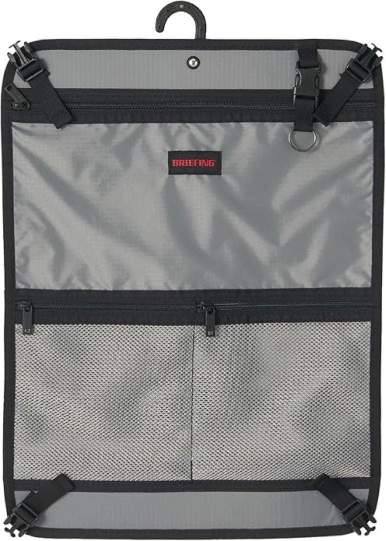 週末セール！新品未開封 ブリーフィングスーツケース H-60F SD スティール