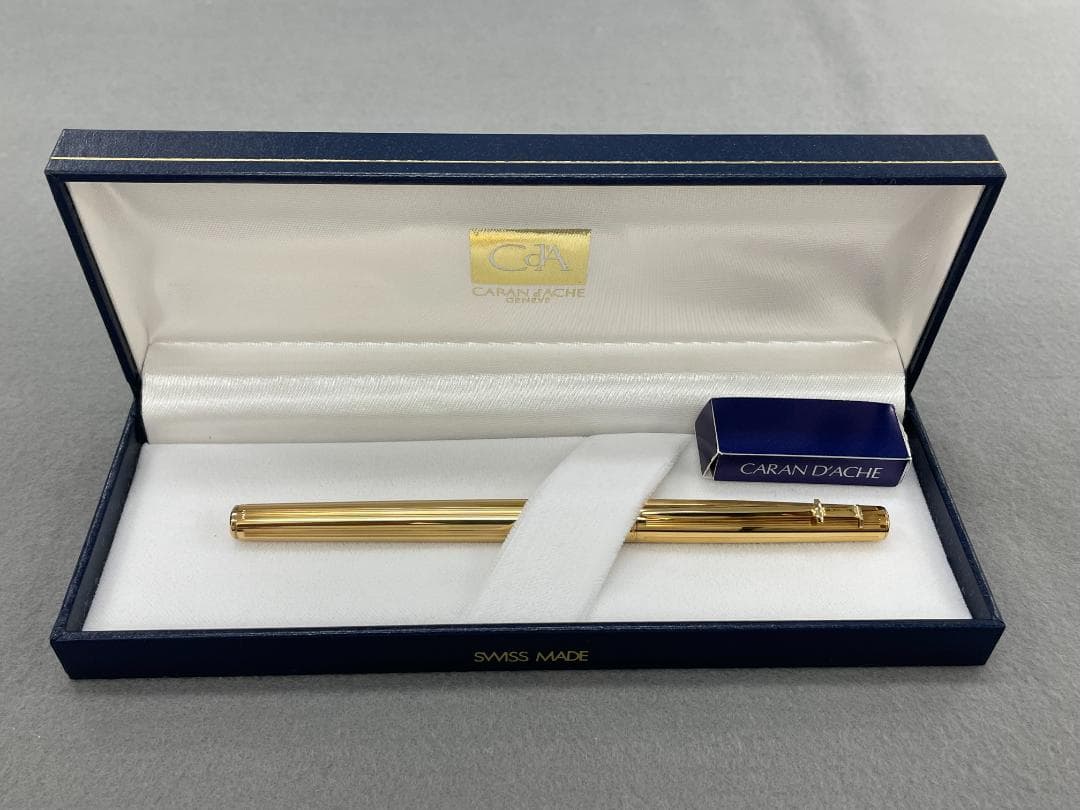 '80s　カランダッシュ エペ クルドパリ　CARAN D'ACHE（M）14K