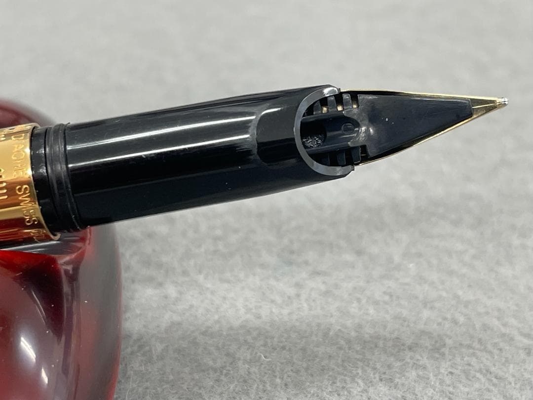 '80s　カランダッシュ エペ クルドパリ　CARAN D'ACHE（M）14K