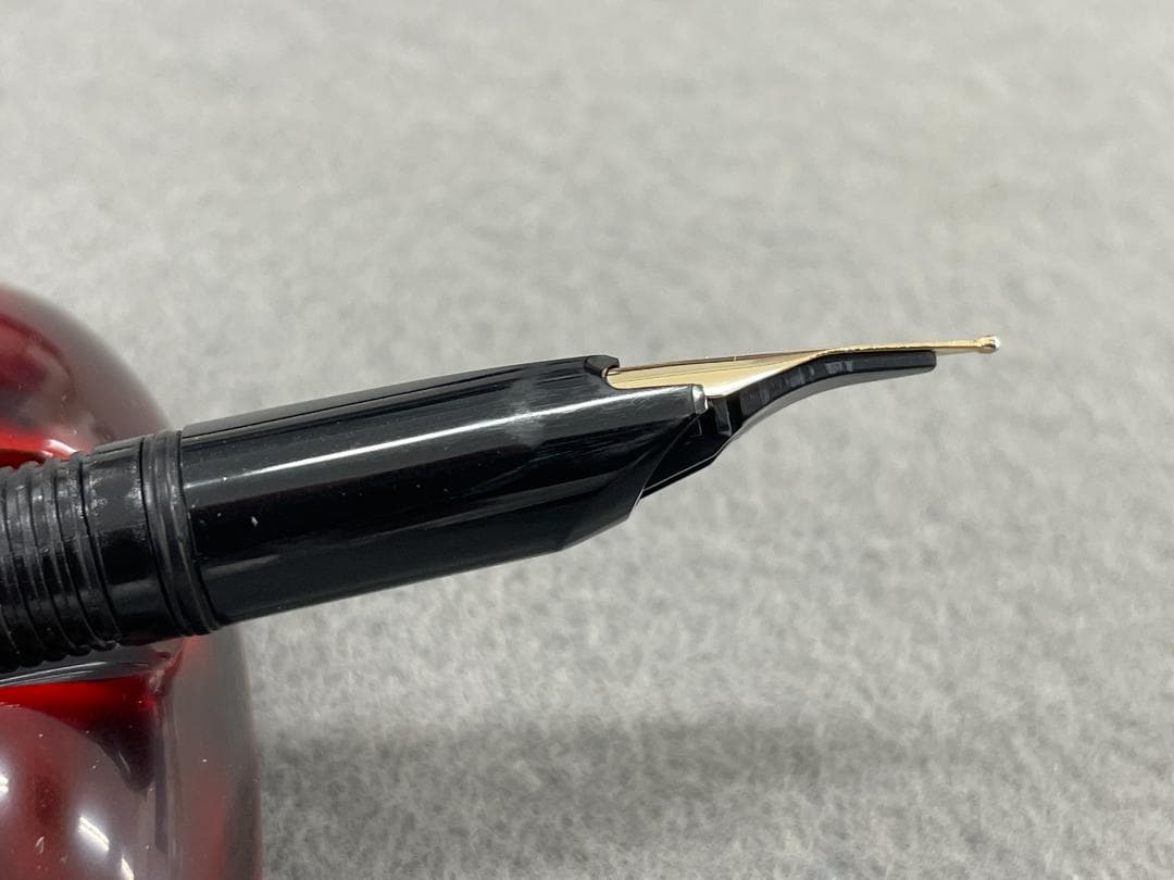 '80s　カランダッシュ エペ クルドパリ　CARAN D'ACHE（M）14K