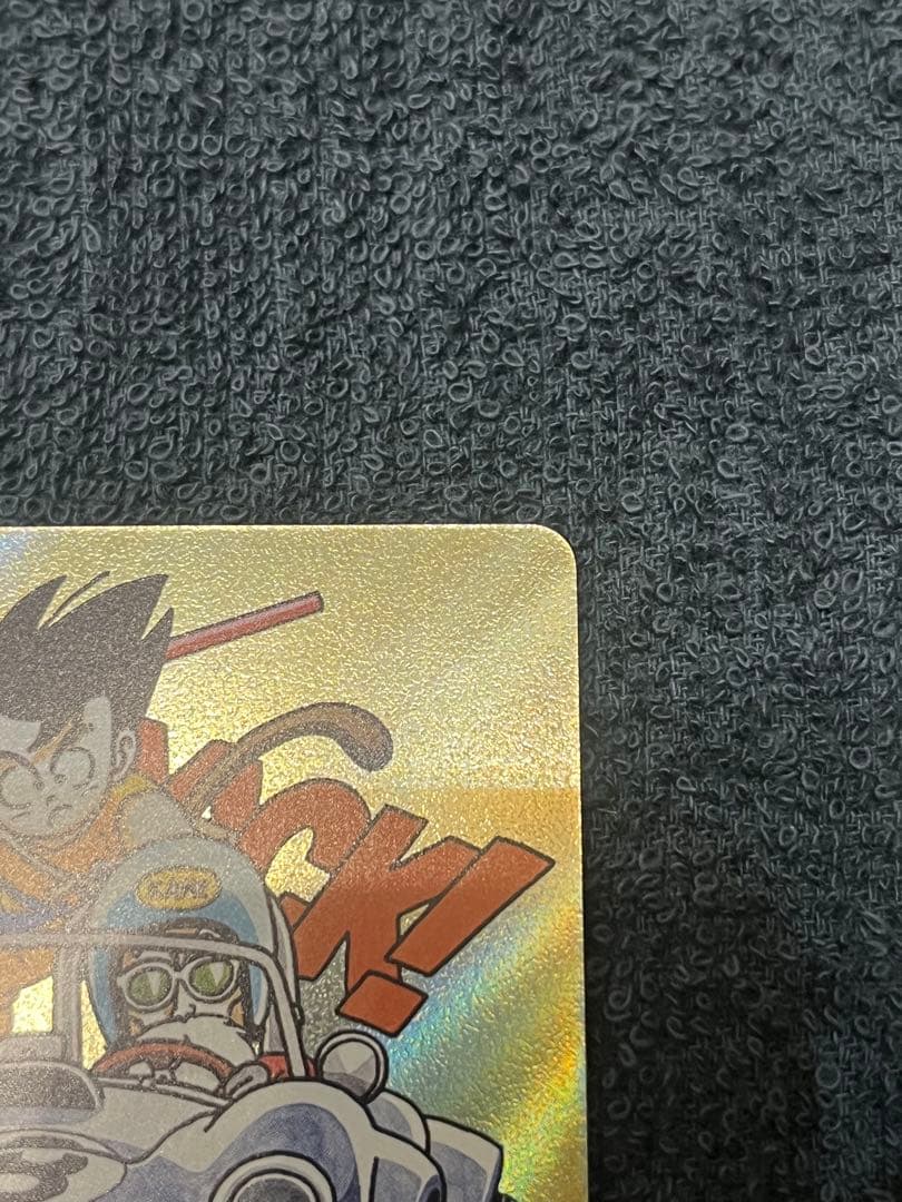 ドラゴンボール　マンガブースター02 MANGA ブースター エナジーマーカー