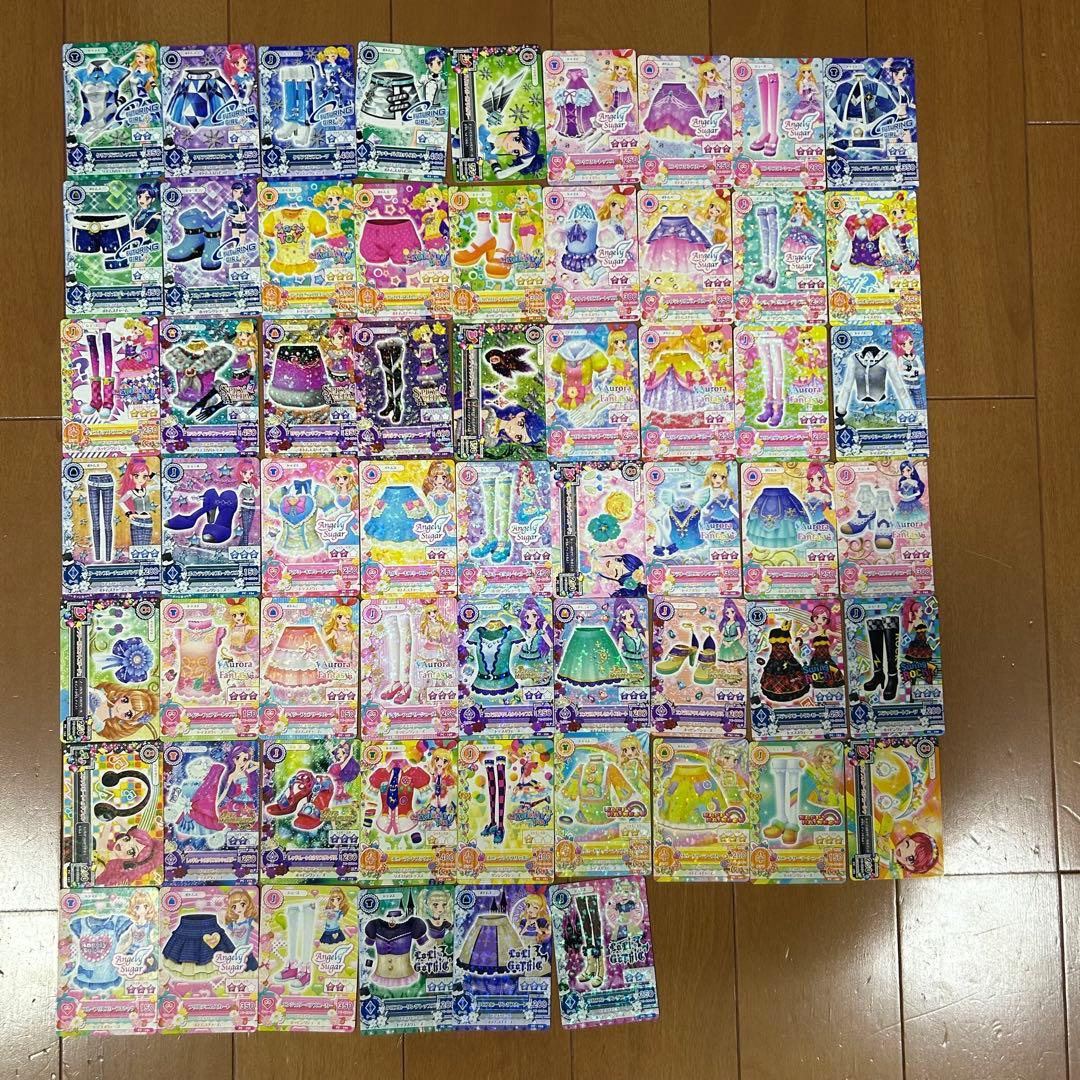 即購入不可❗️アイカツカード ⑨