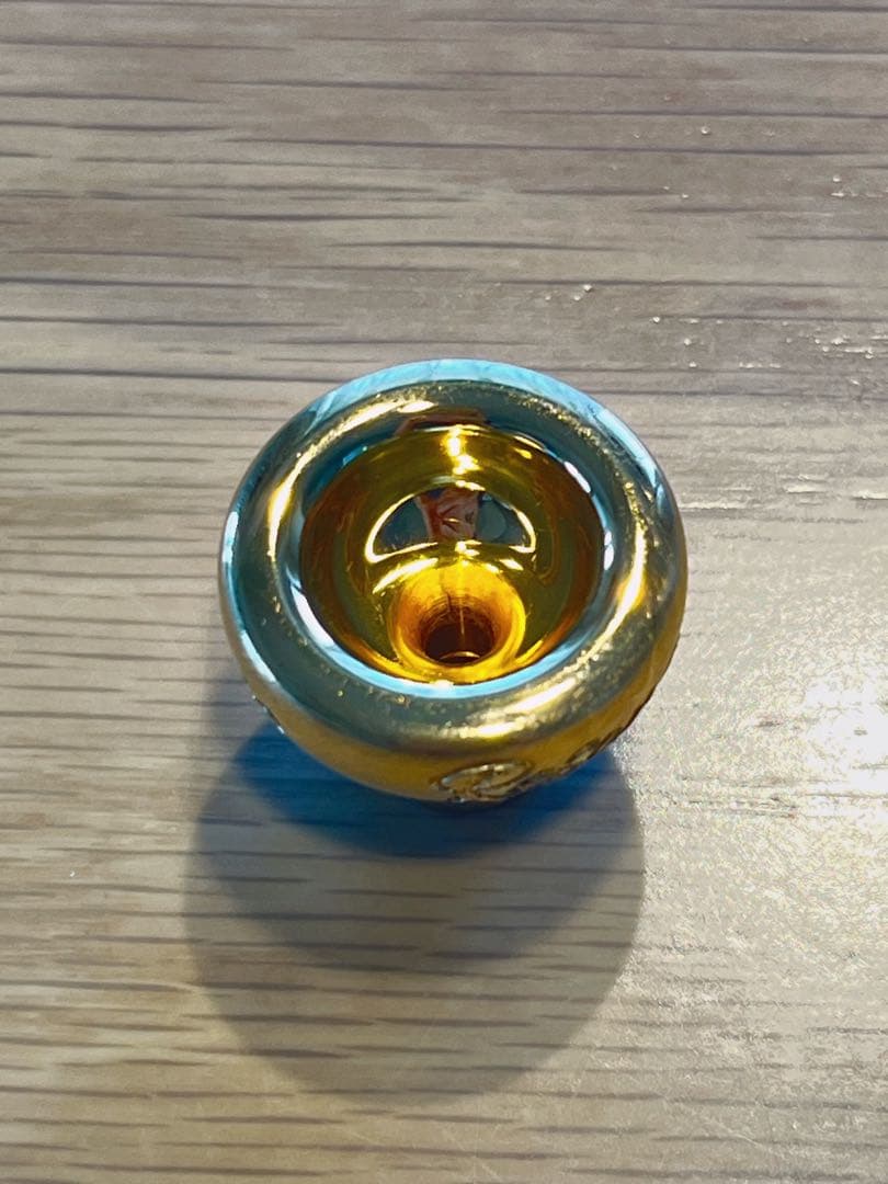 ARリゾナンス　MC B3C Rim40 ブロンズ　ゴールドメッキ