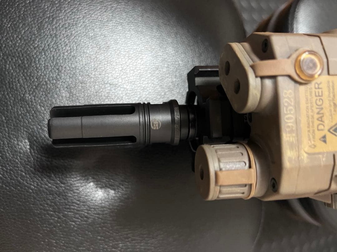 東京マルイ　MWS M4A1 mk18 mod1 ガスブローバック　美品