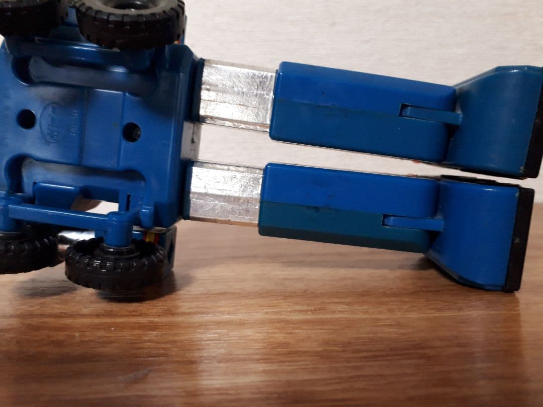 ダイナマン　ダイナロボ　昭和レトロ　ロボット　玩具　当時物　ポピー