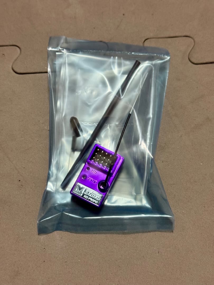 近藤科学 DEVICE 2024限定モデル　EX-NEXT KOプロポ　原 篤志