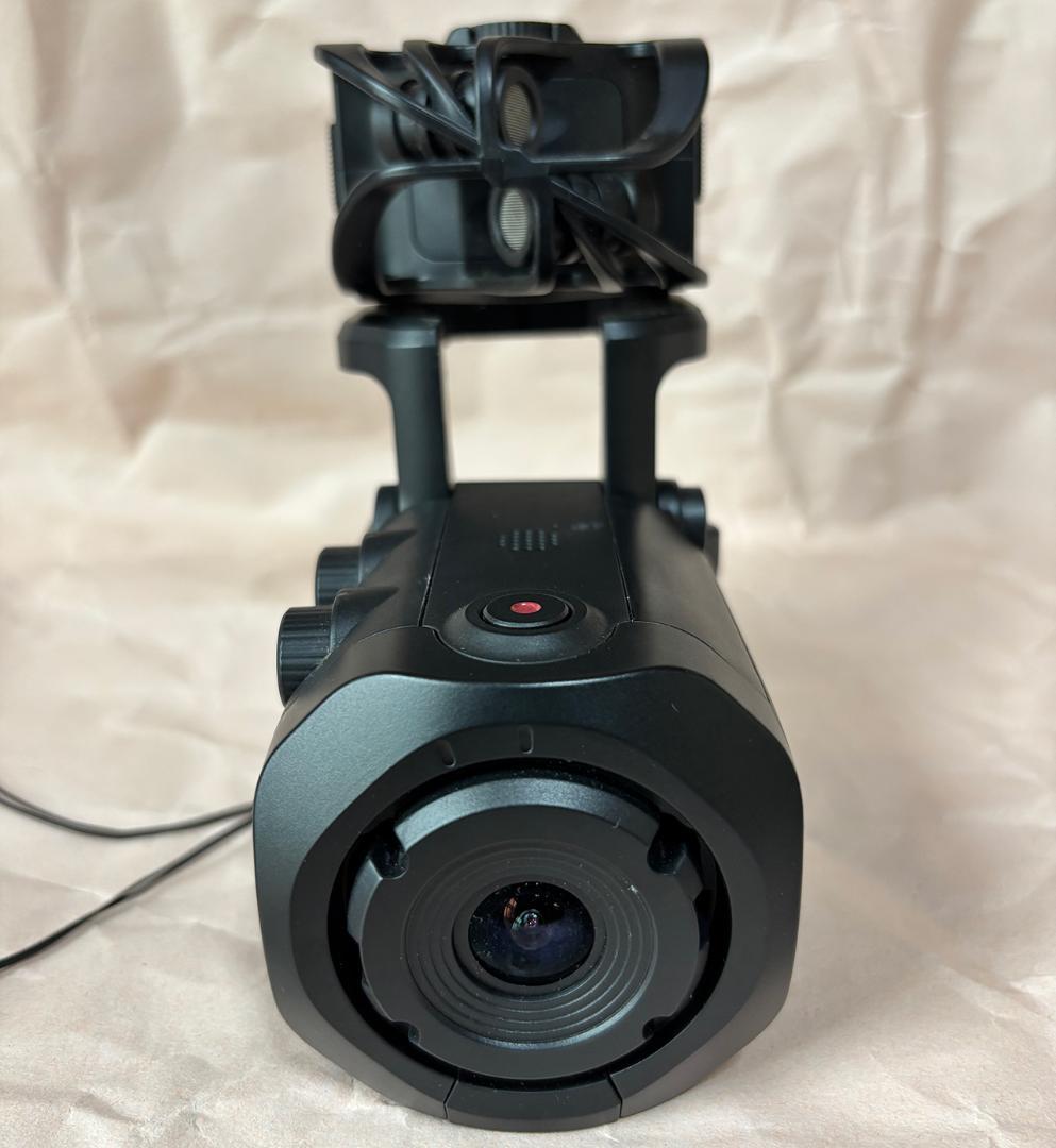 ZOOM Q8n-4K ハンディビデオレコーダー