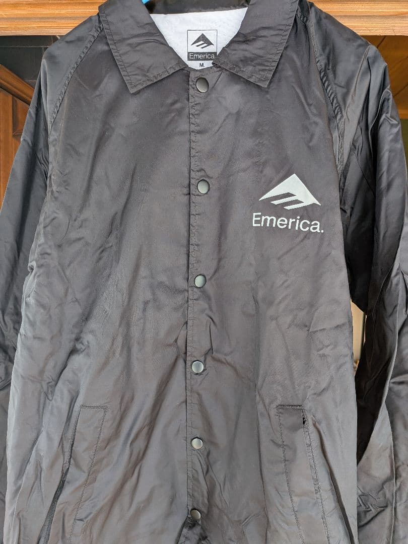 MAN WITH A MISSION×Emericaコラボコーチジャケット