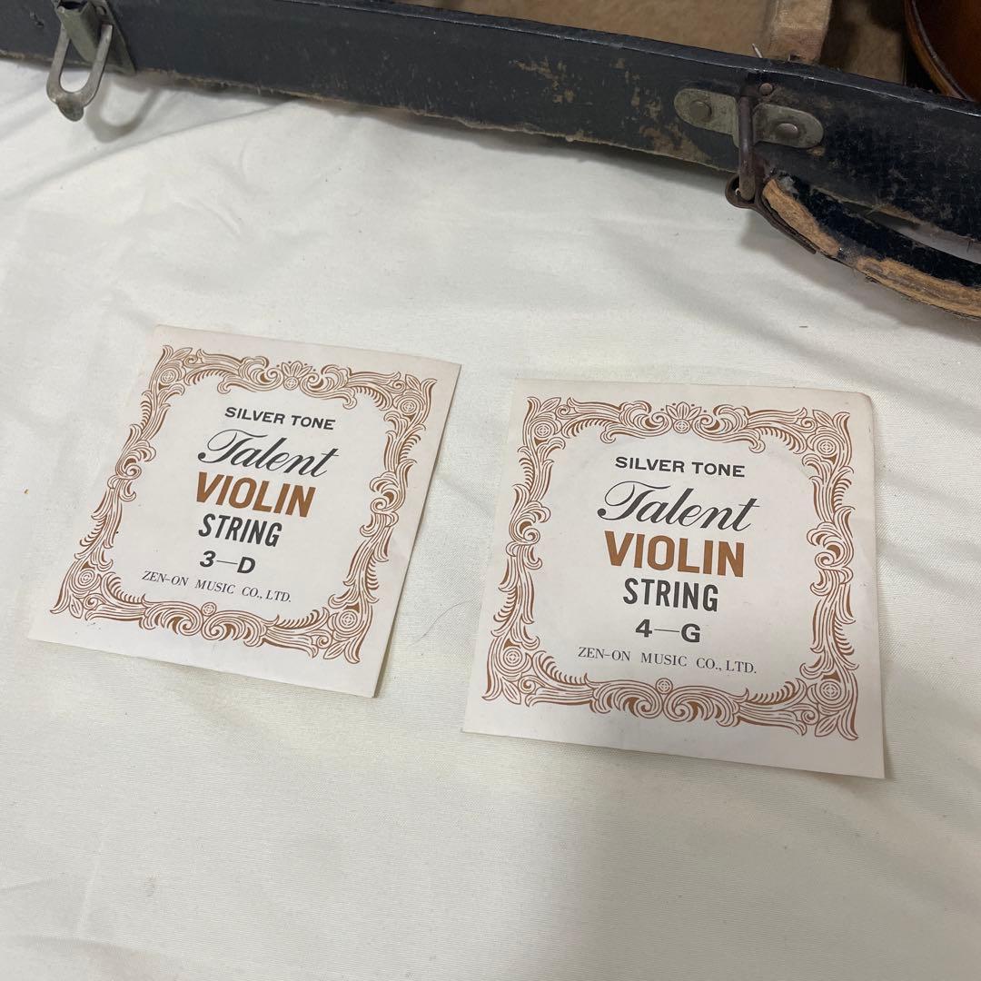 ヴィンテージ MASAKICHI SUZUKI No.C バイオリン 4/4