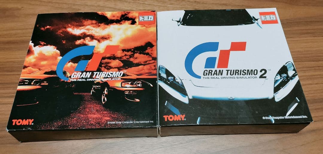 【No.86！】グランツーリスモ　トミカ　セット　超希少品