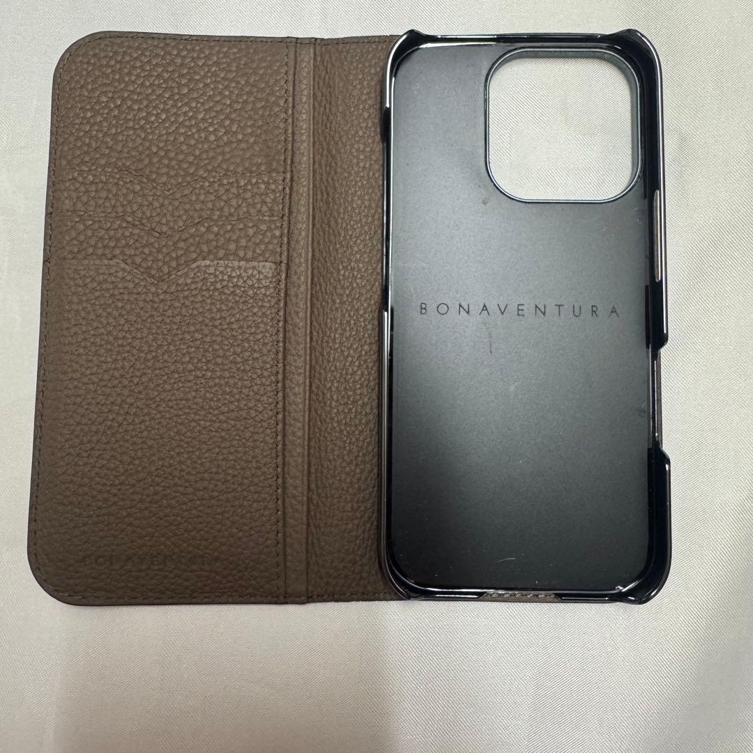 BONAVENTURA iPhone16pro ケース